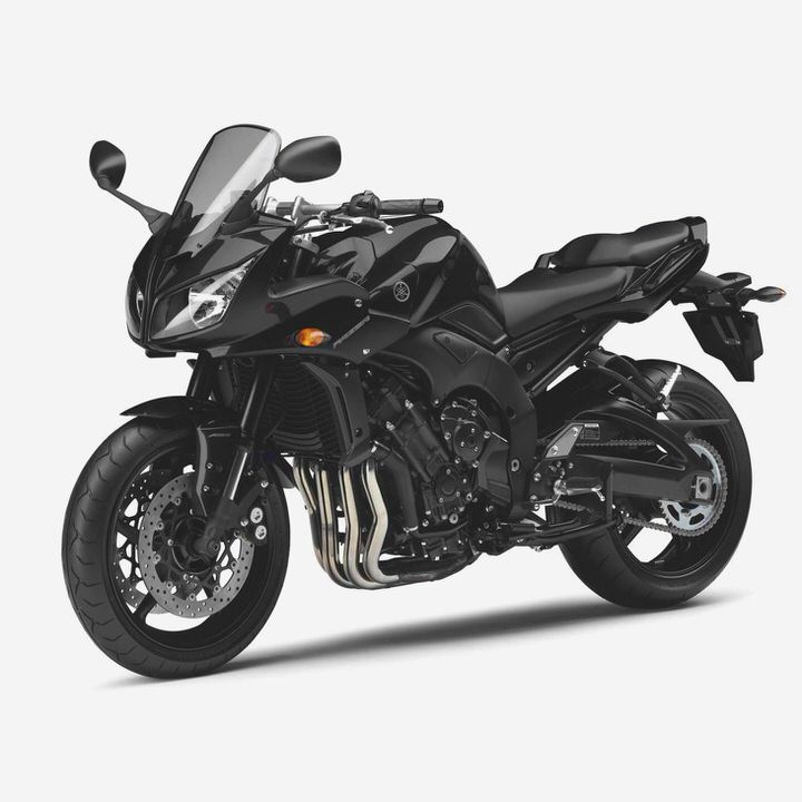 Yamaha FZ 1S