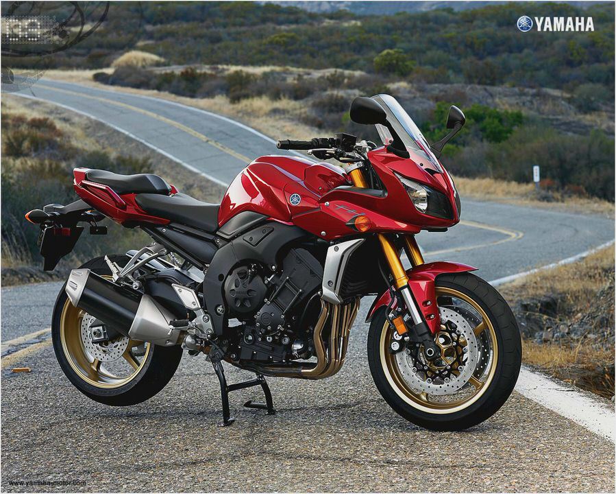 Yamaha FZ 1S