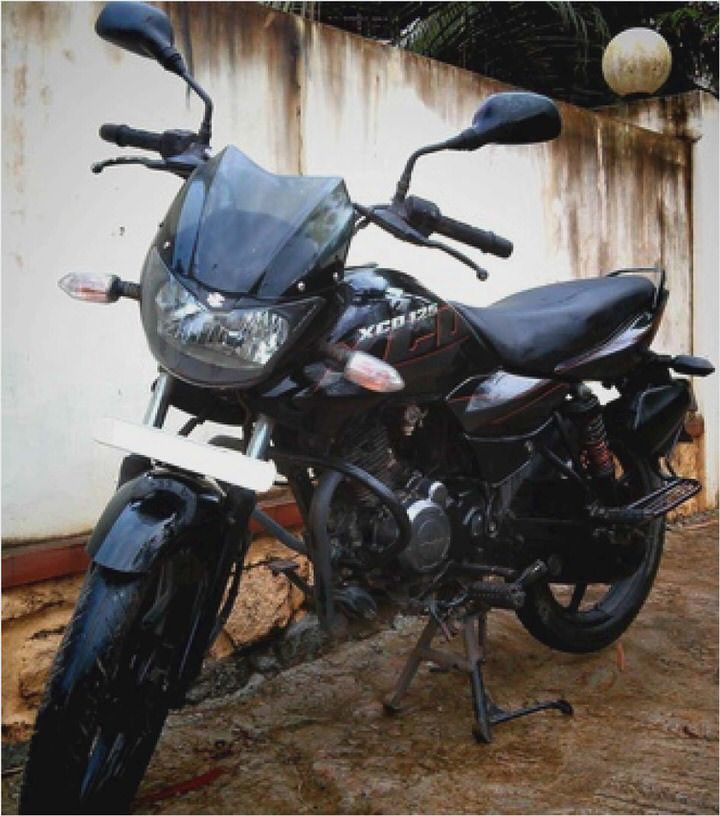 Bajaj XCD 125 DTS - Si