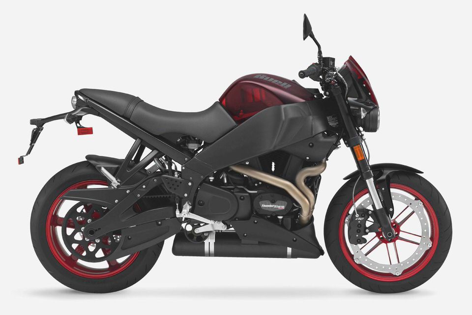 Buell Lightning CityX XB12SX