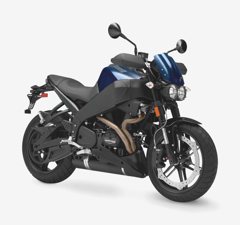 Buell Lightning CityX XB12SX