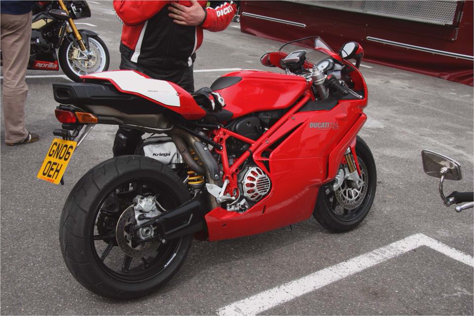 Ducati 749 Ducati 749