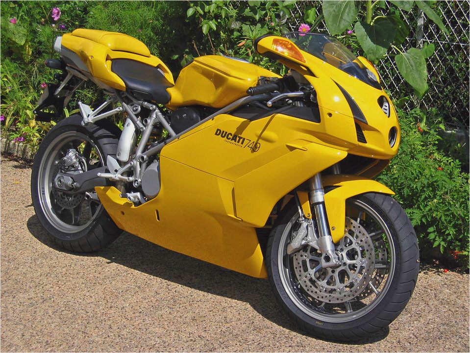 Ducati 749 Ducati 749