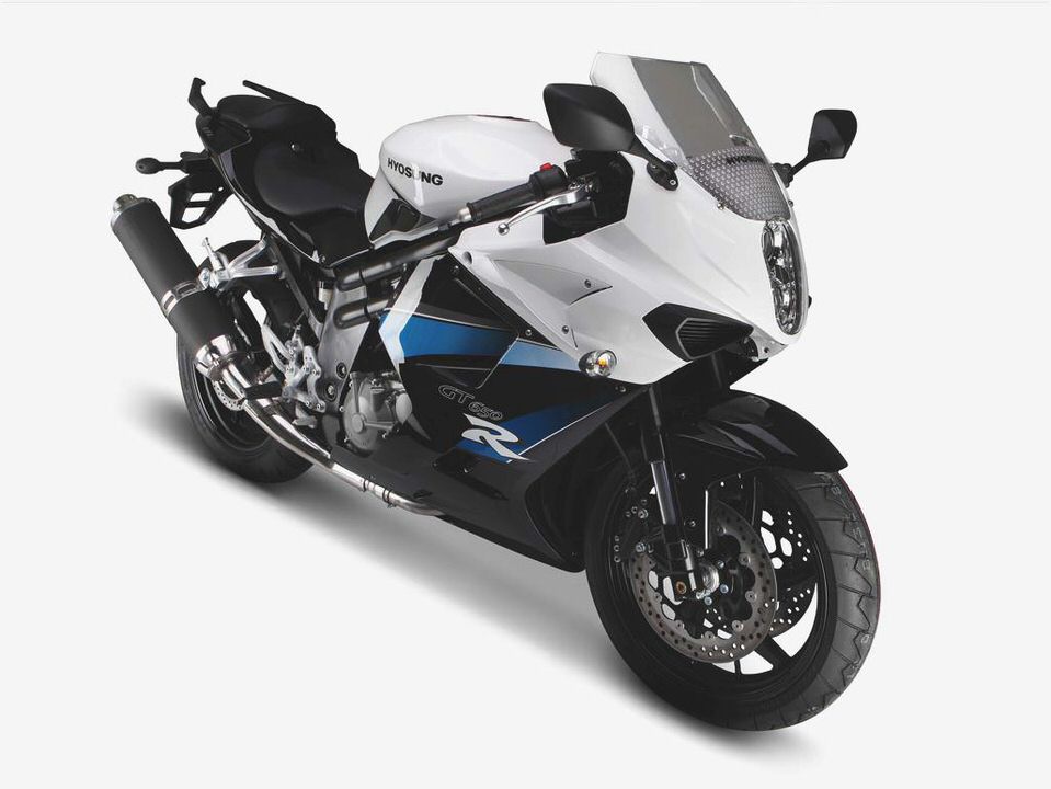 Hyosung Comet GT650 S Hyosung Comet GT650 S