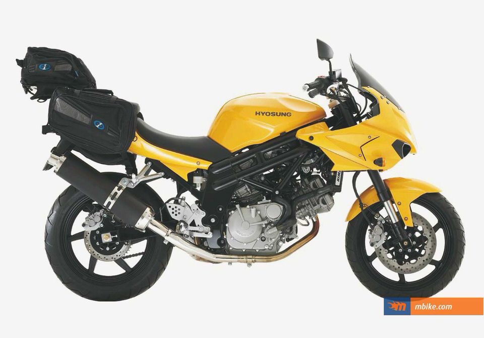 Hyosung Comet GT650 S Hyosung Comet GT650 S
