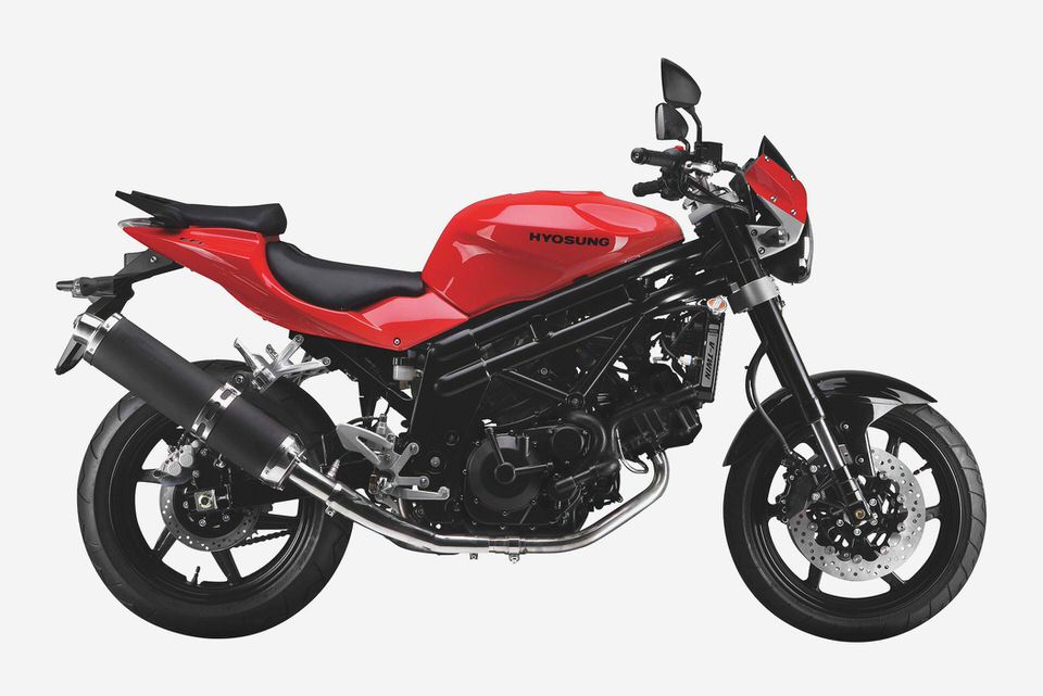 Hyosung Comet GT650 S Hyosung Comet GT650 S
