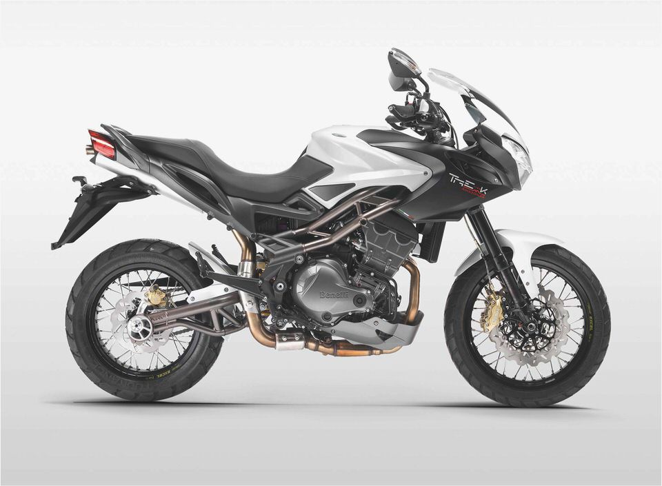 Benelli Tre 1130 K Amazonas Benelli Tre 1130 K Amazonas