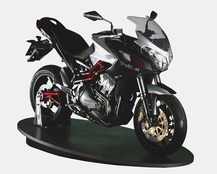 Benelli Tre 1130 K Amazonas Benelli Tre 1130 K Amazonas