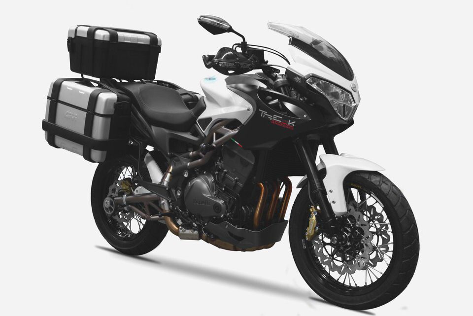 Benelli Tre 1130 K Amazonas Benelli Tre 1130 K Amazonas
