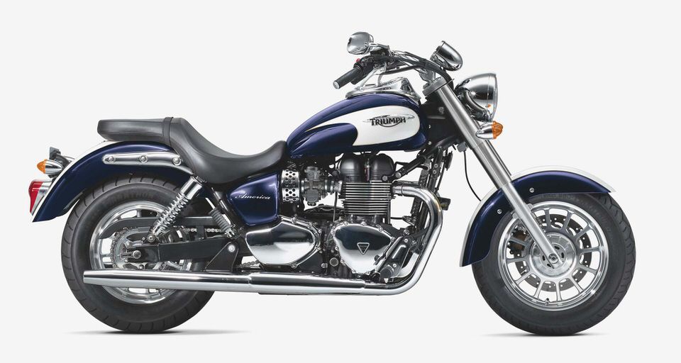 Triumph America
