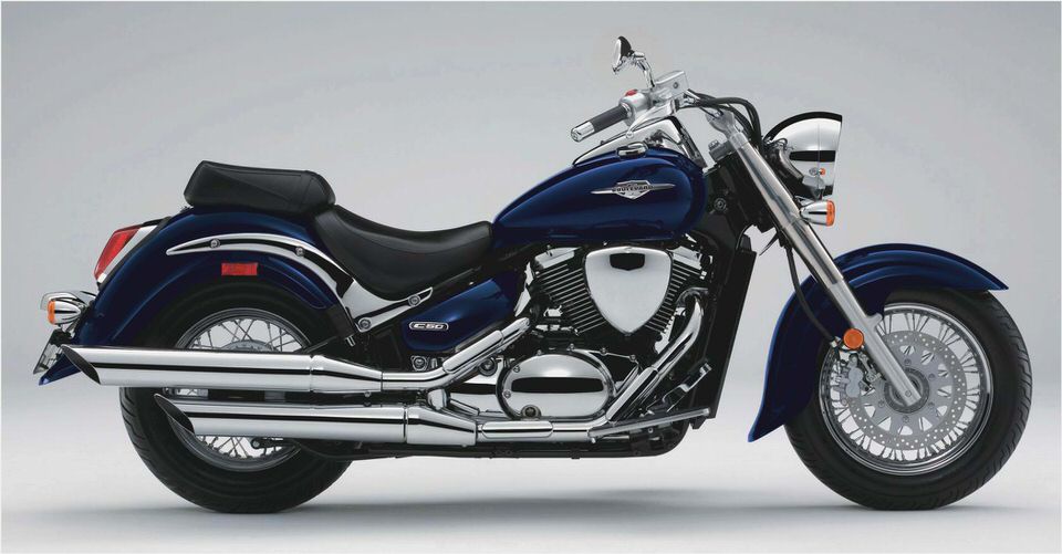 Suzuki C 50 Suzuki C 50