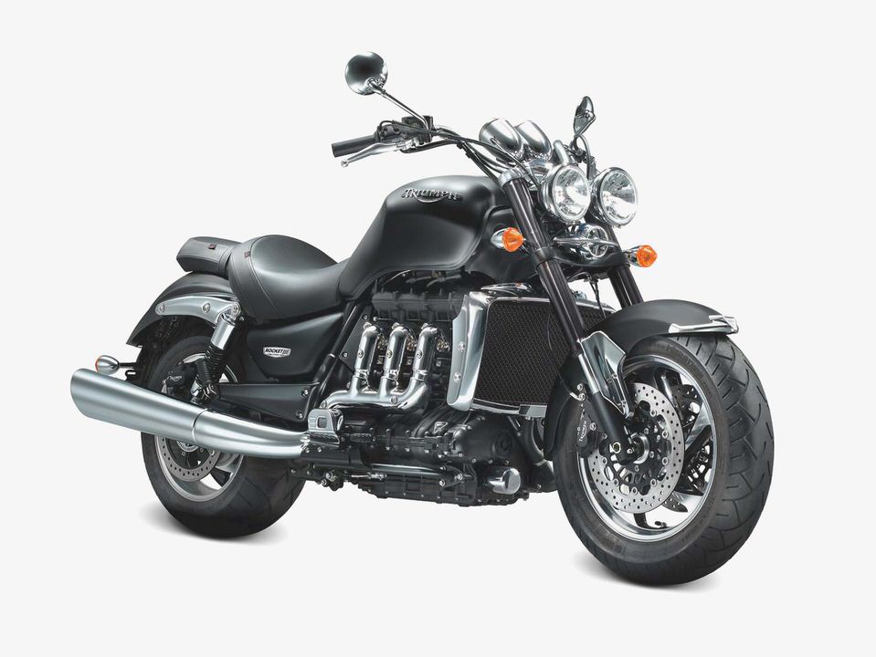 Triumph Rocket III Touring