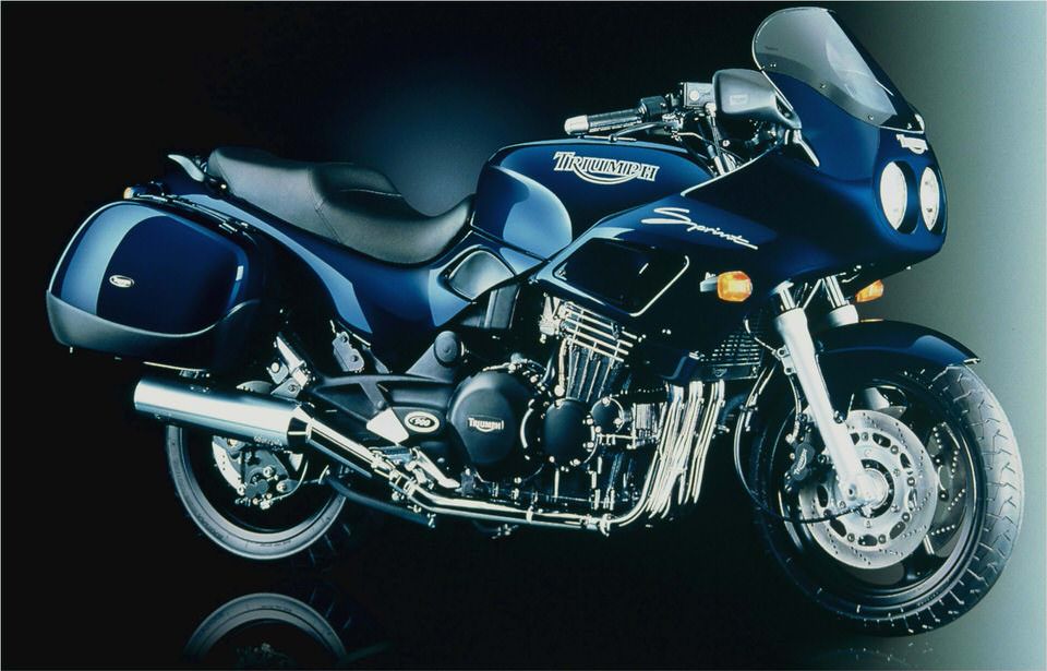 Triumph Sprint Executive