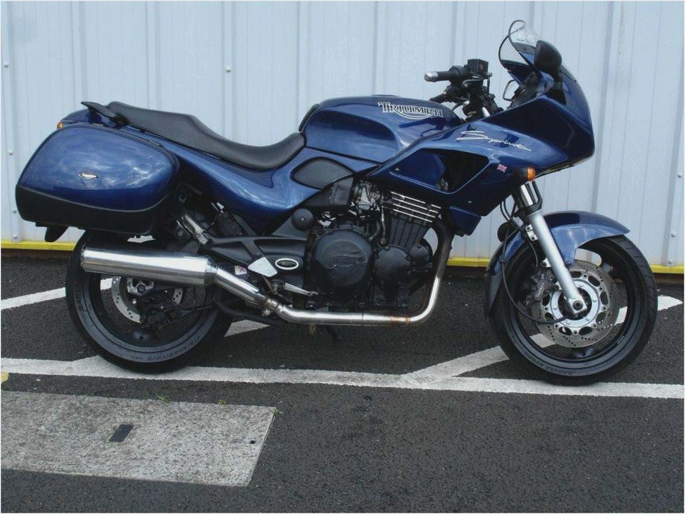 Triumph Sprint Executive