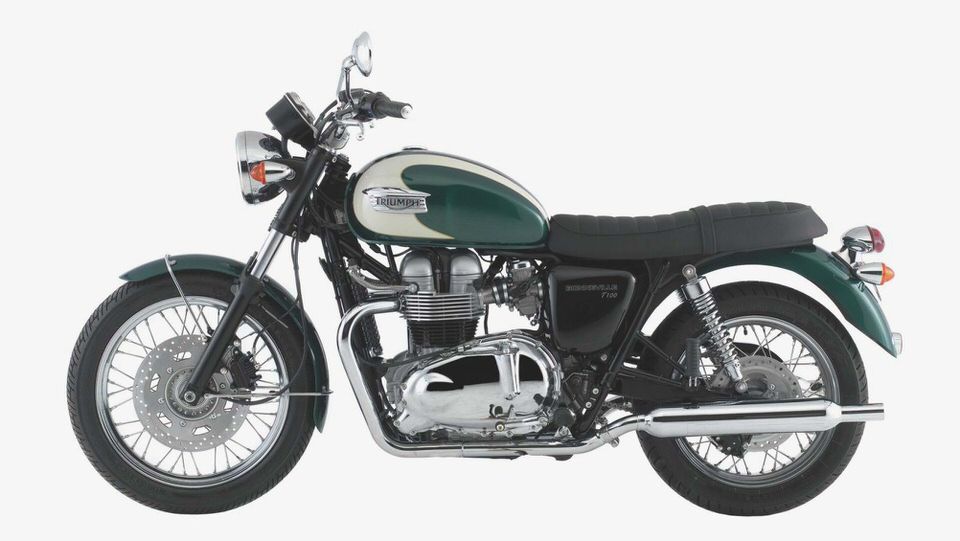 Triumph Bonneville 900 Triumph Bonneville 900
