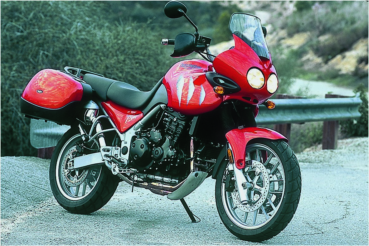 Triumph Tiger 955 i Triumph Tiger 955 i