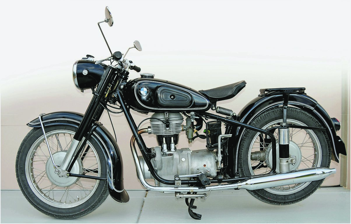 BMW R25