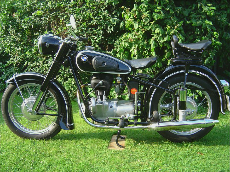 BMW R25