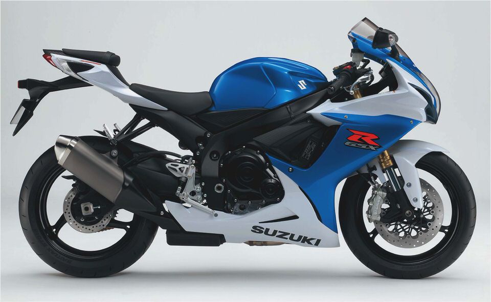Suzuki GSX 750 S