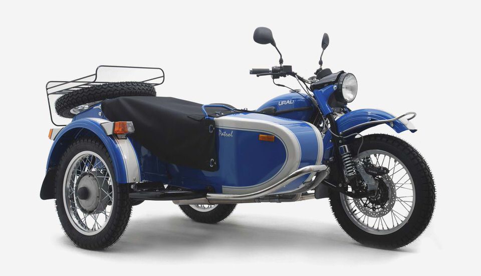 Ural Patrol-T Ural Patrol-T