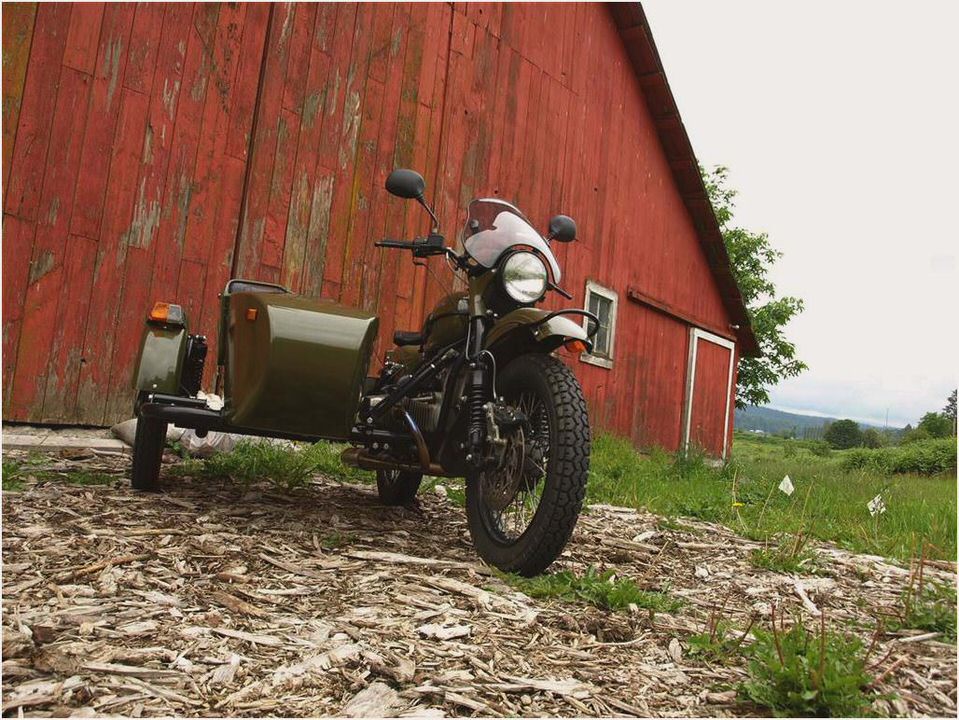 Ural Patrol-T Ural Patrol-T