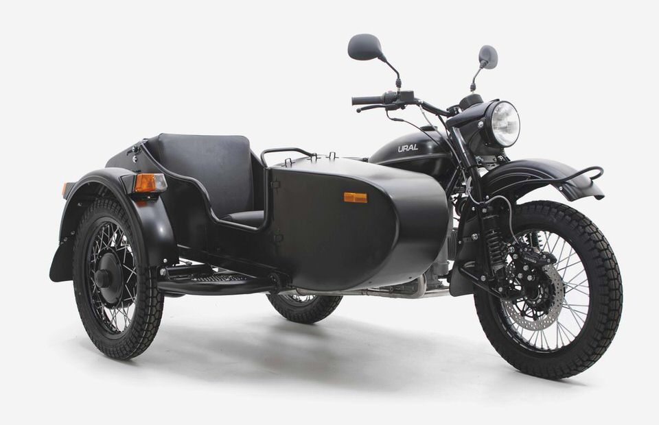Ural Patrol-T Ural Patrol-T