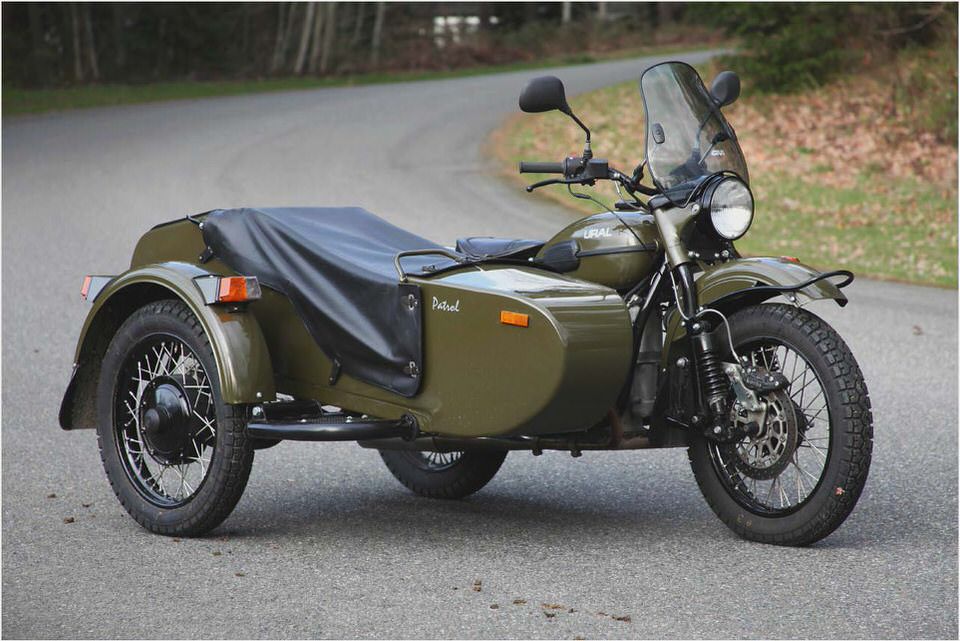 Ural Patrol-T Ural Patrol-T