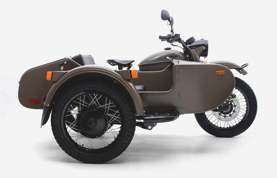 Ural Patrol-T Ural Patrol-T
