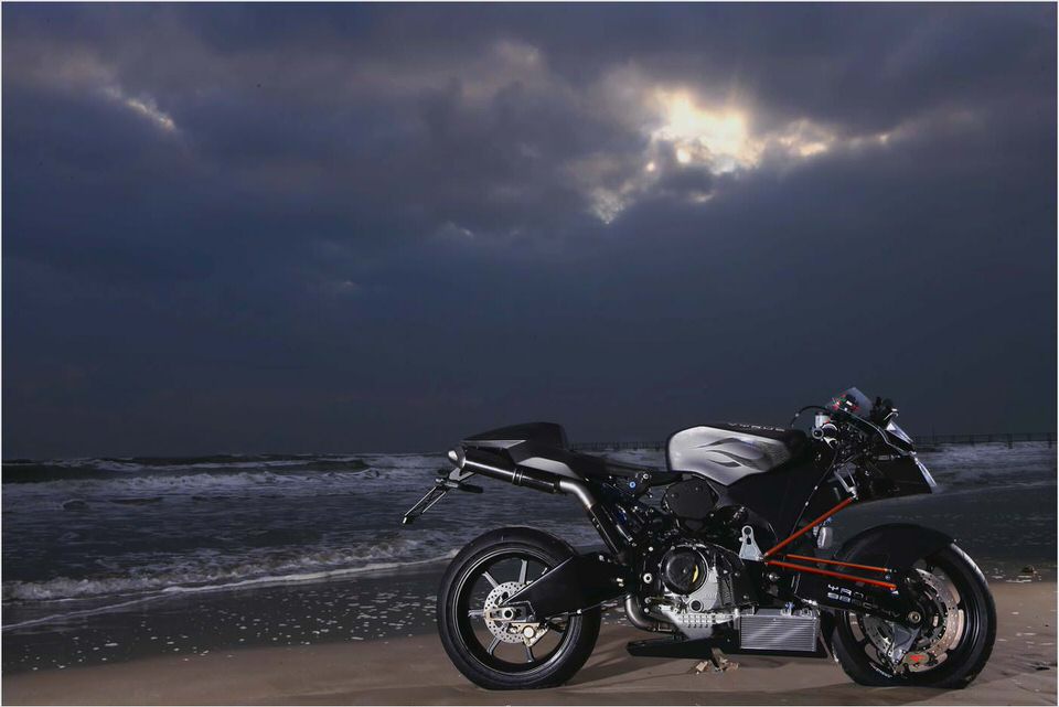 Bimota Vyrus 985 C3 4V Bimota Vyrus 985 C3 4V