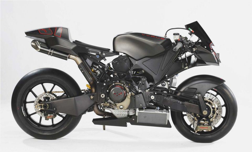 Bimota Vyrus 985 C3 4V Bimota Vyrus 985 C3 4V