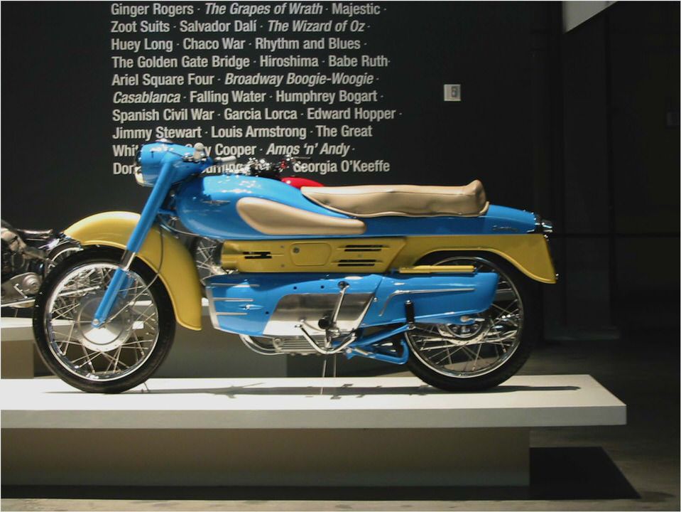 Aermacchi 250 Chimera