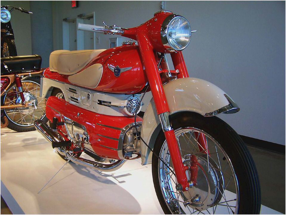 Aermacchi 250 Chimera