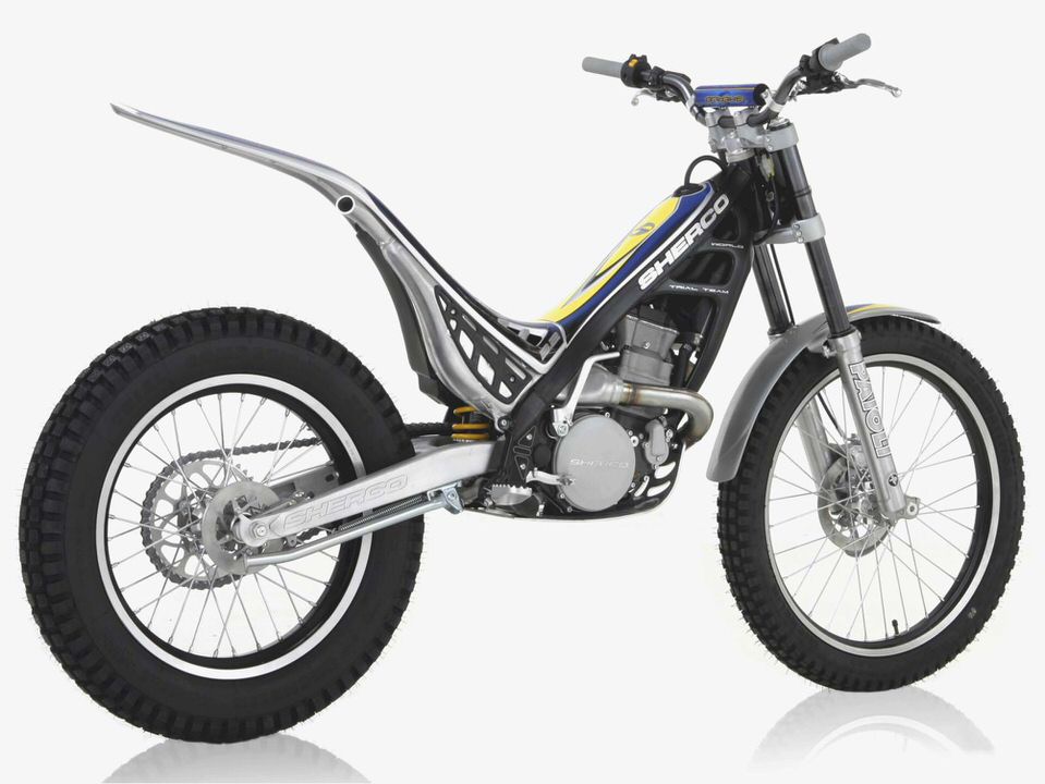 Sherco 3.2 Sherco 3.2