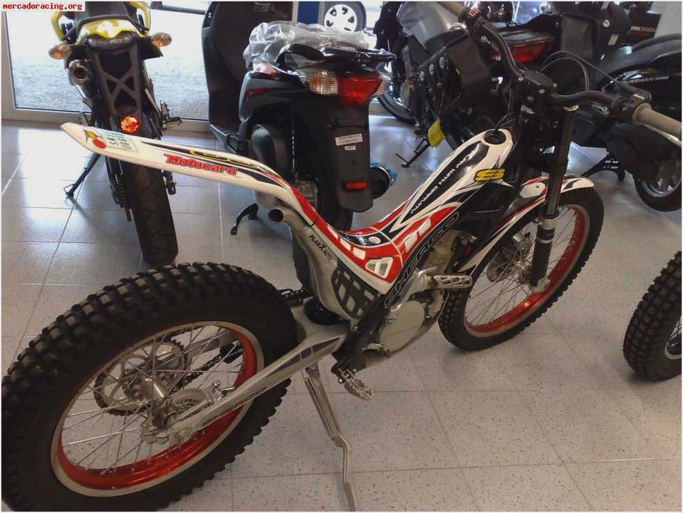 Sherco 3.2 Sherco 3.2