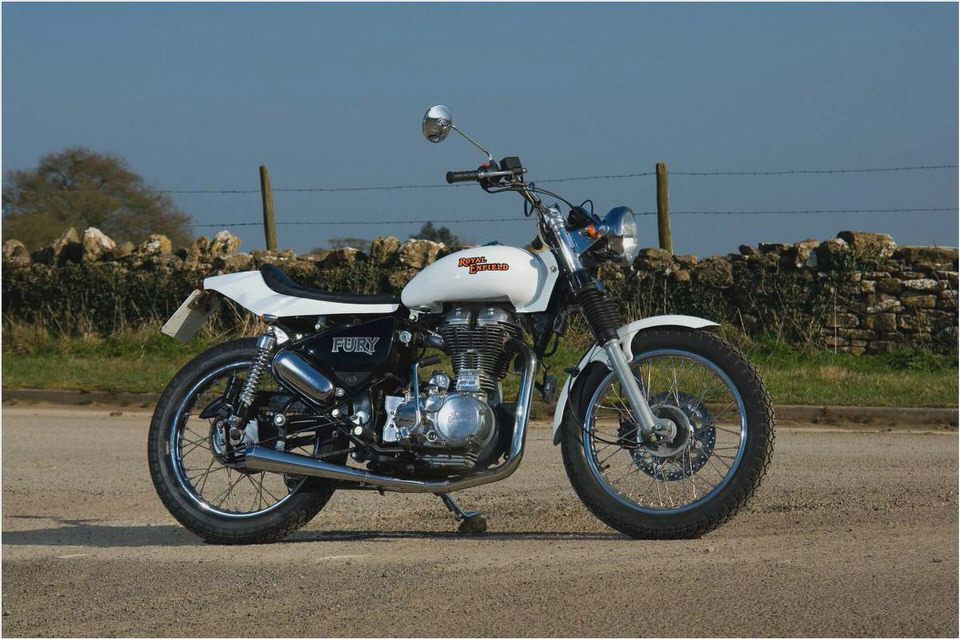 Royal Enfield Fury