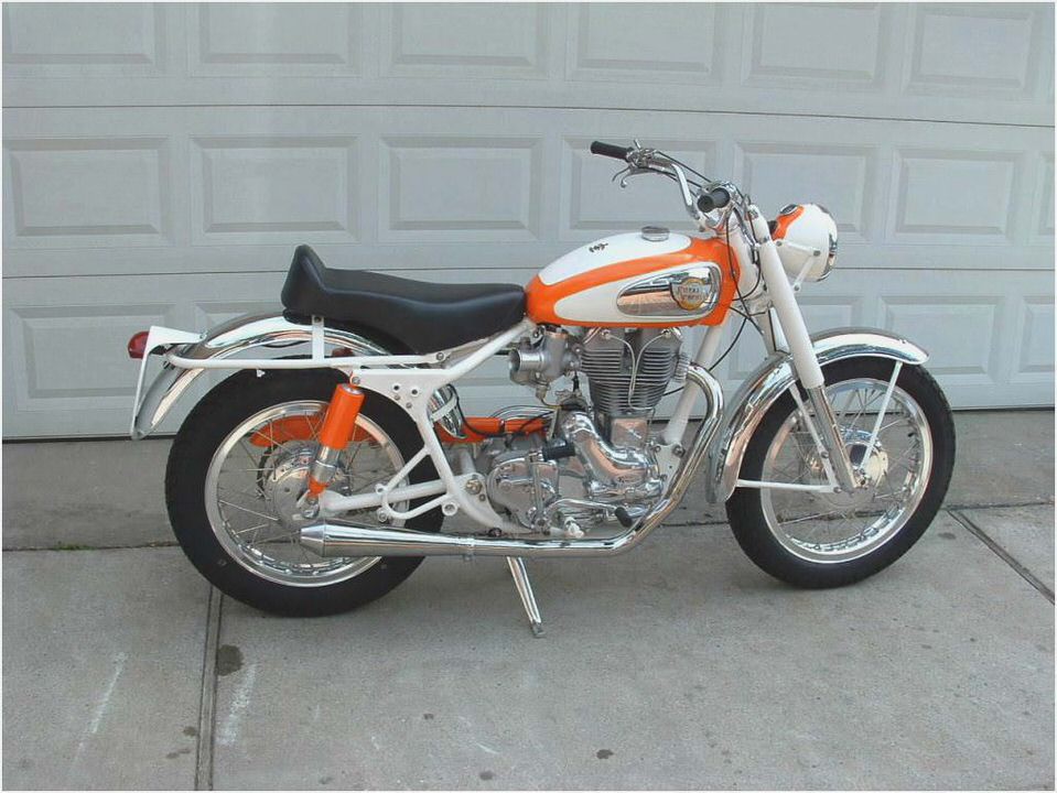 Royal Enfield Fury