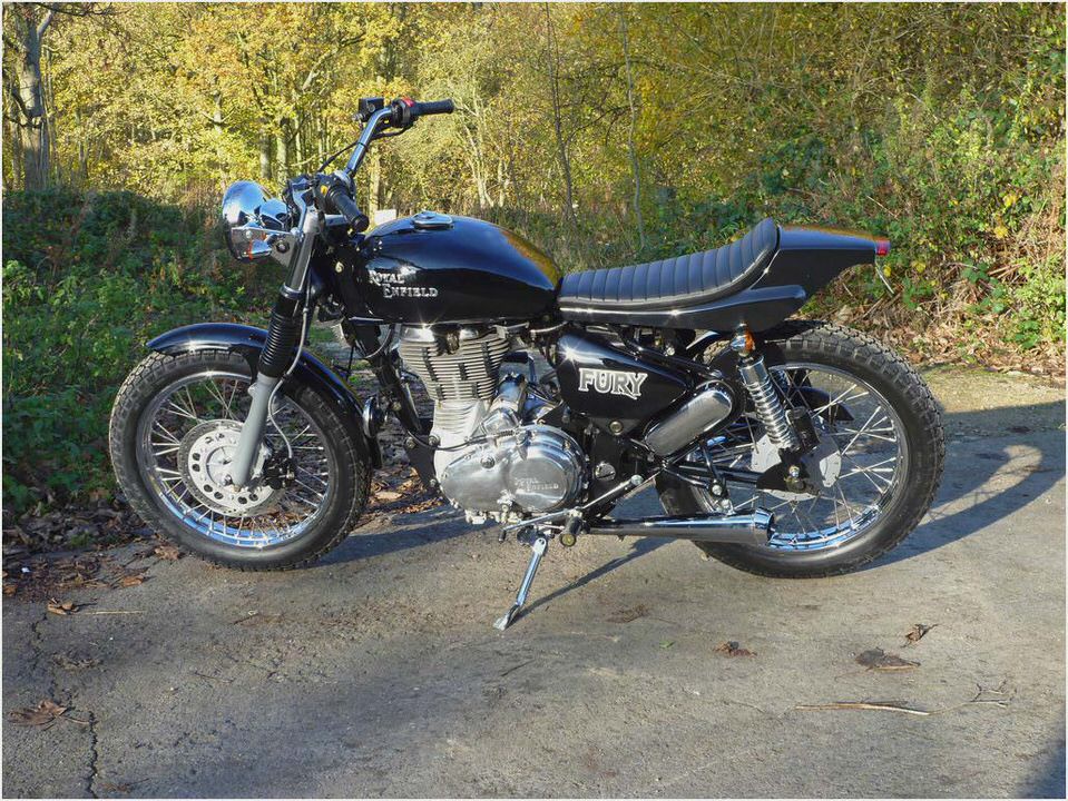 Royal Enfield Fury