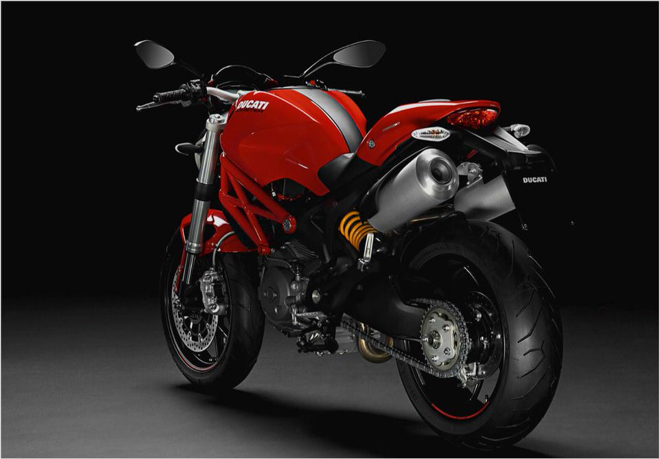 Ducati Monster 796 Ducati Monster 796