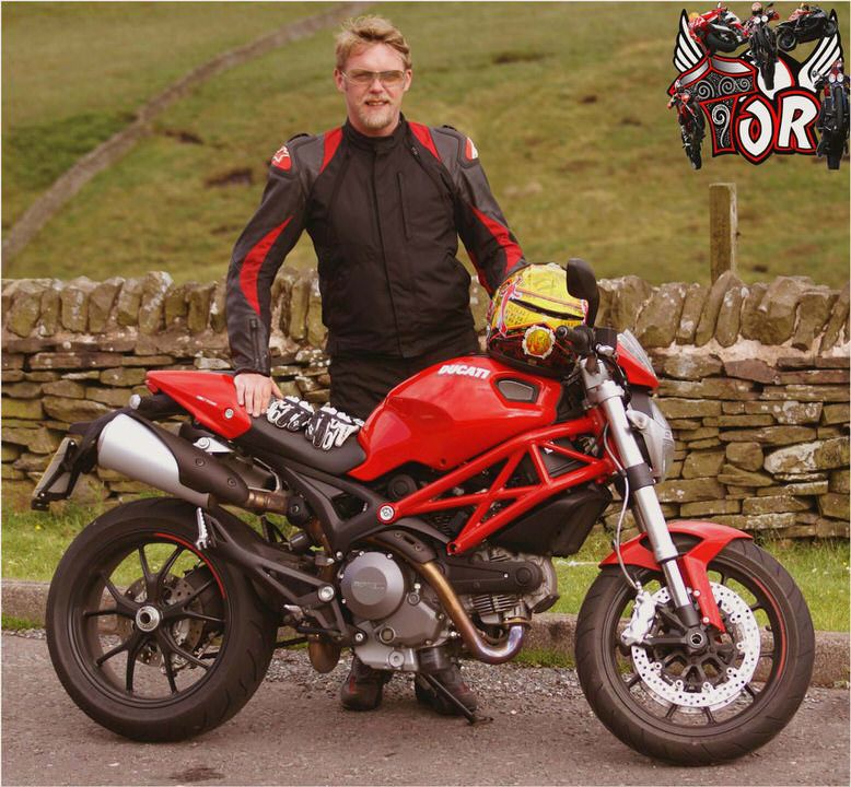 Ducati guy