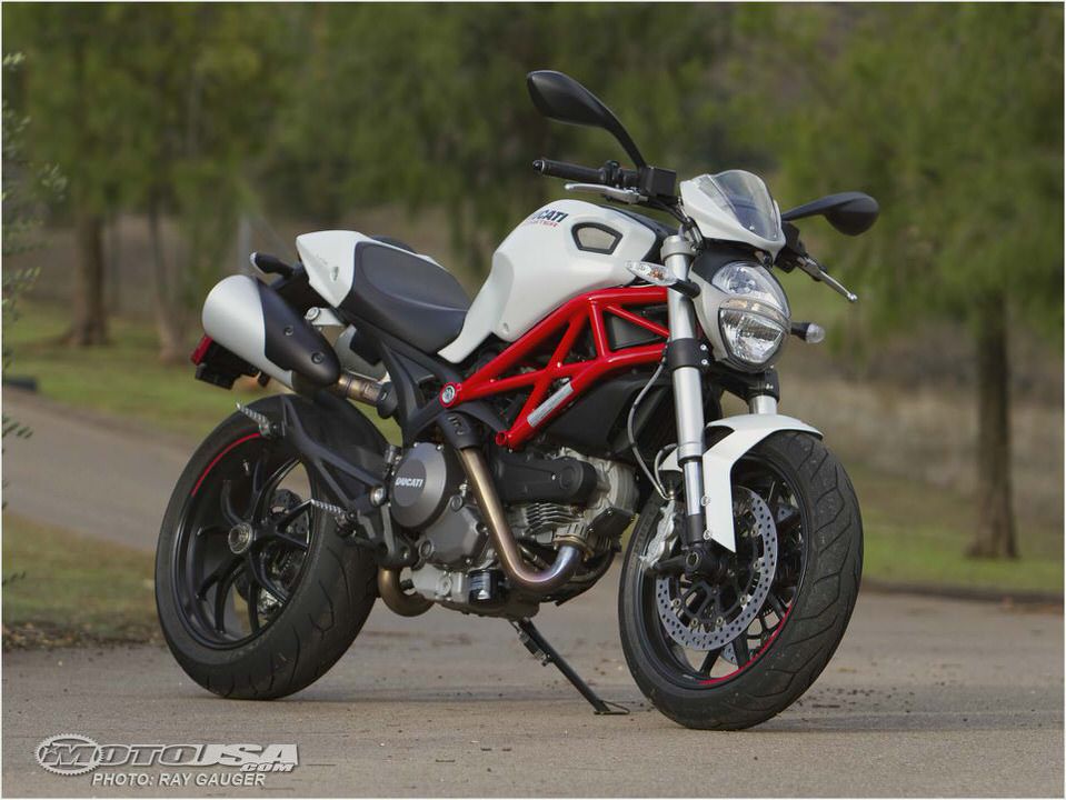 Ducati Monster 796 Ducati Monster 796