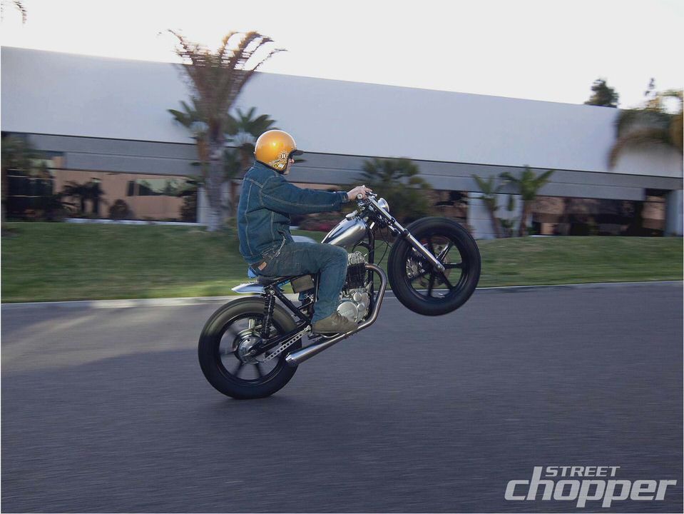BSA SR 500 Gold