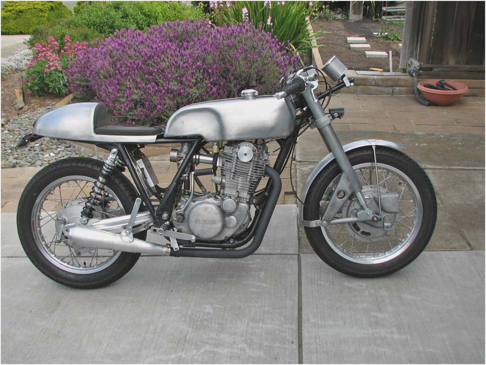 BSA SR 500 Gold