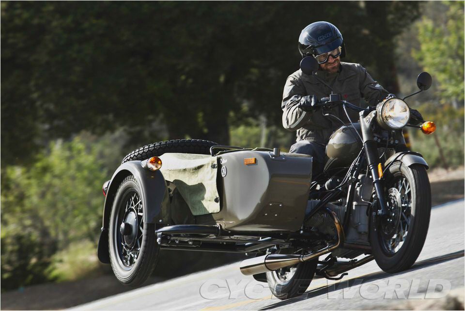 Ural Troyka Ural Troyka