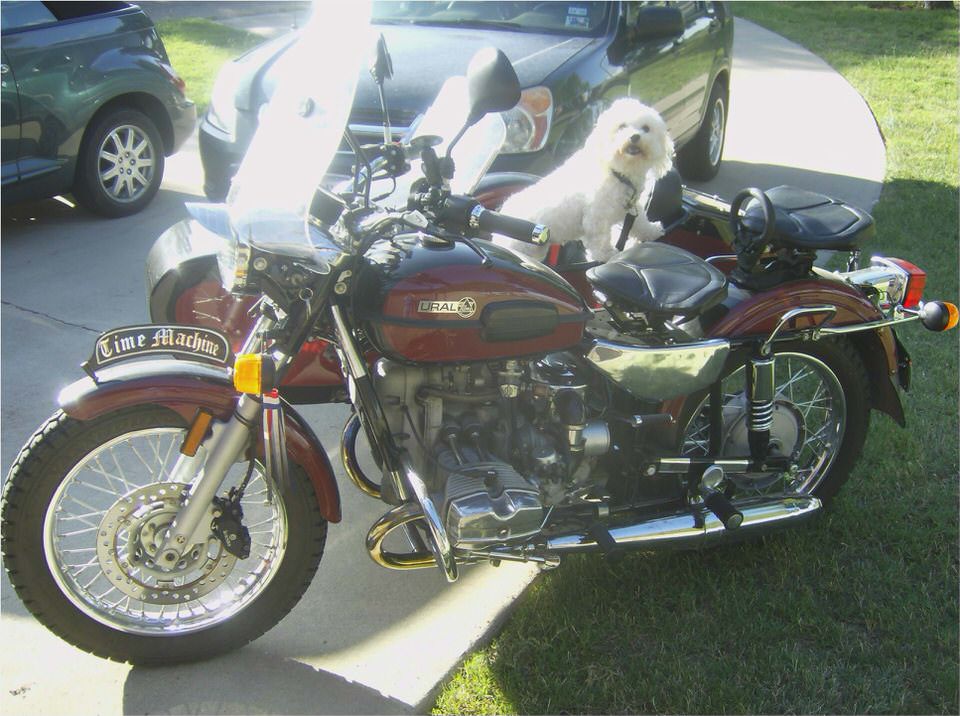 Ural Troyka Ural Troyka