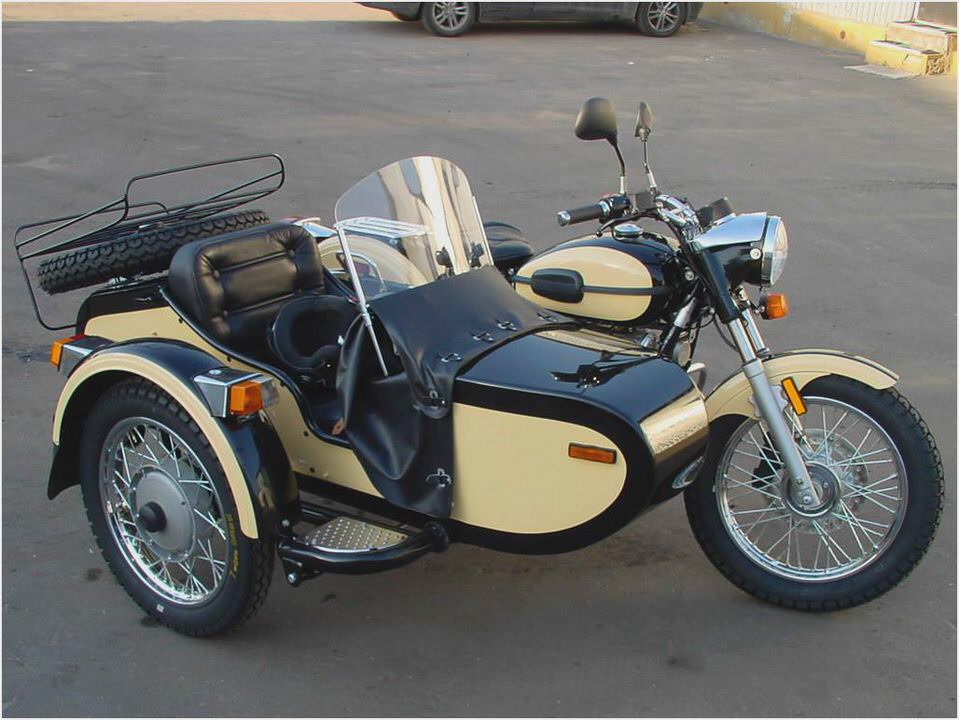 Ural Troyka Ural Troyka