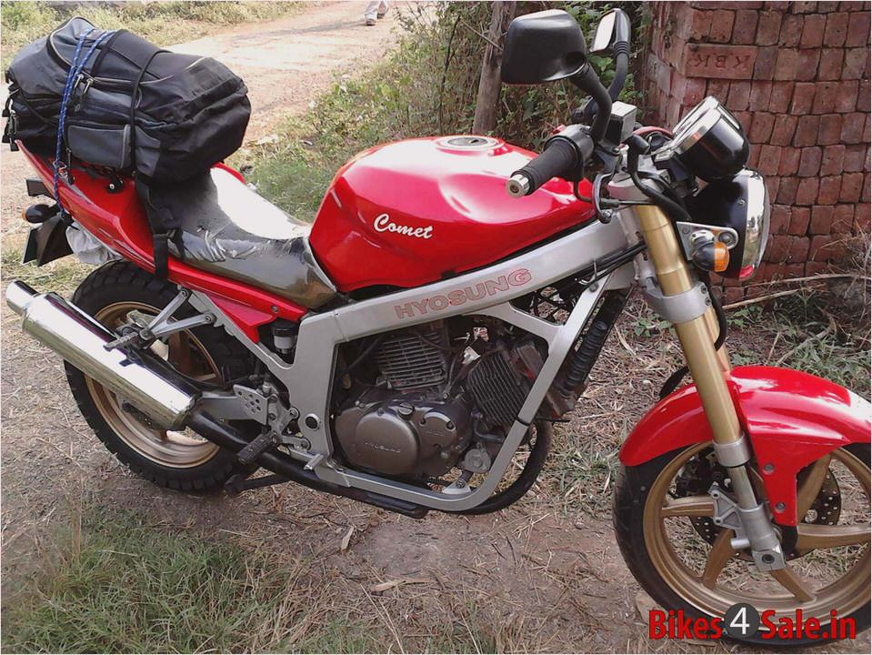 Hyosung Comet GT250