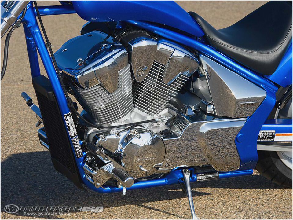 Honda V-Twin Magna Honda V-Twin Magna