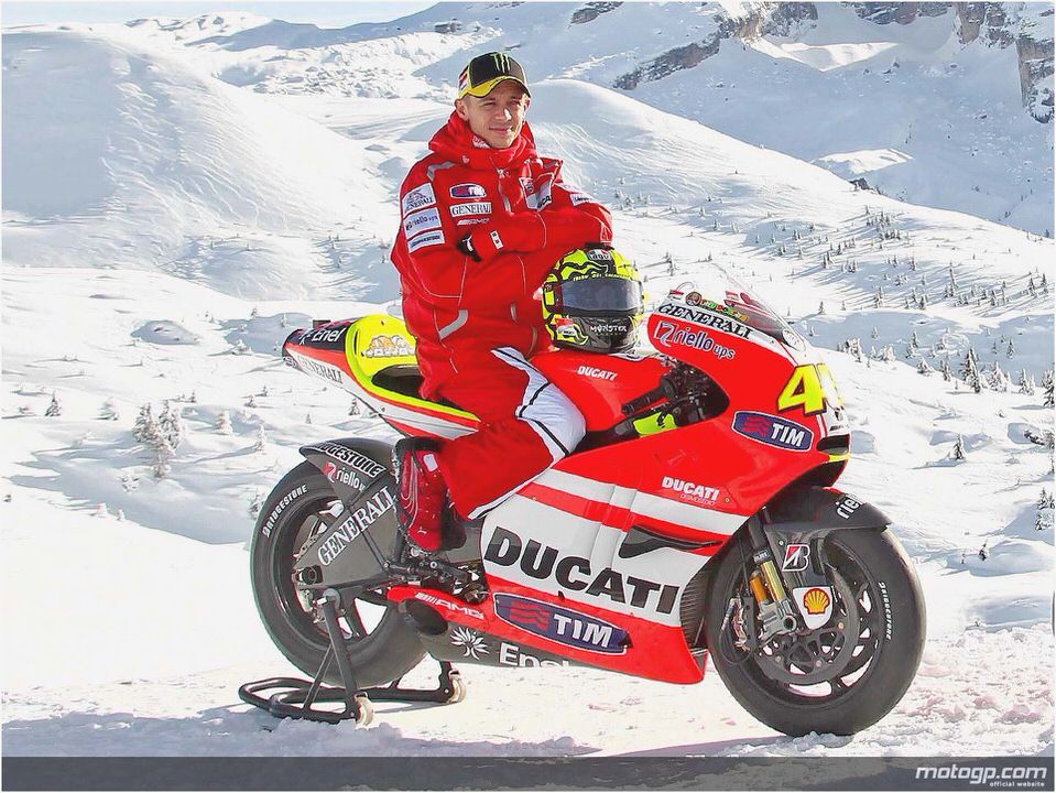Ducati Desmosedici GP11