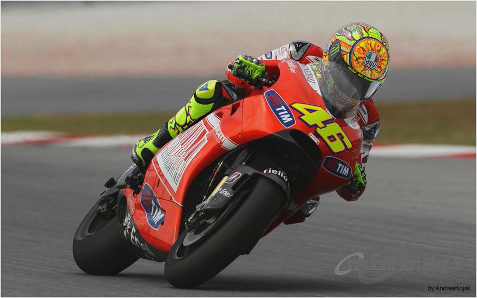 Ducati Desmosedici GP11