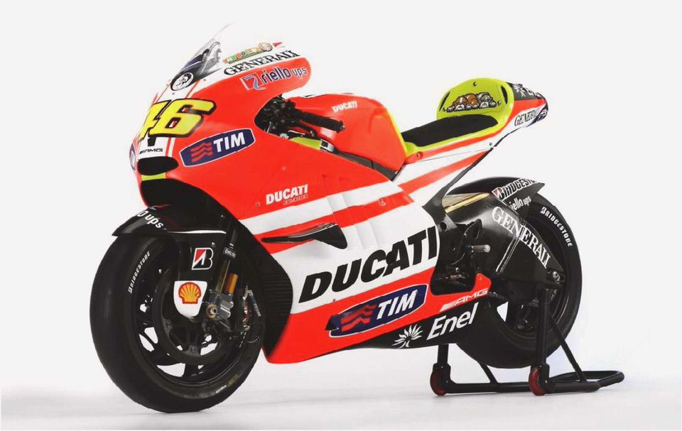 Ducati Desmosedici GP11